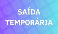 2023 - Saída Temporária