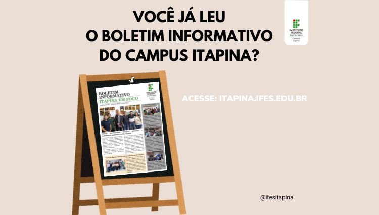 Publicado o boletim de junho