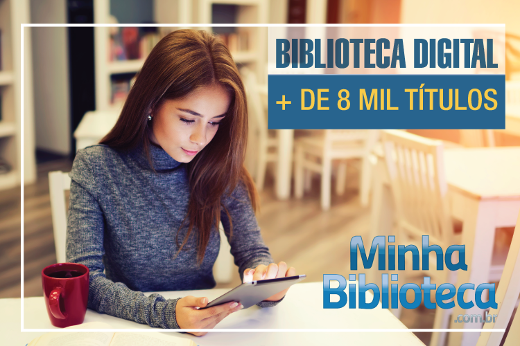 Minha biblioteca