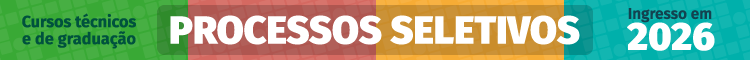 Banner processo seletivo acompanhe