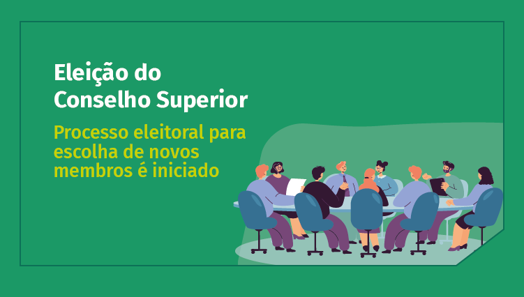  Ifes Divulga Processo eleitoral para escolha de novos membros do Conselho Superior é iniciado