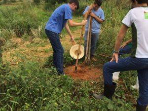 2018 - Semana do Meio Ambiente - Sábado Letivo